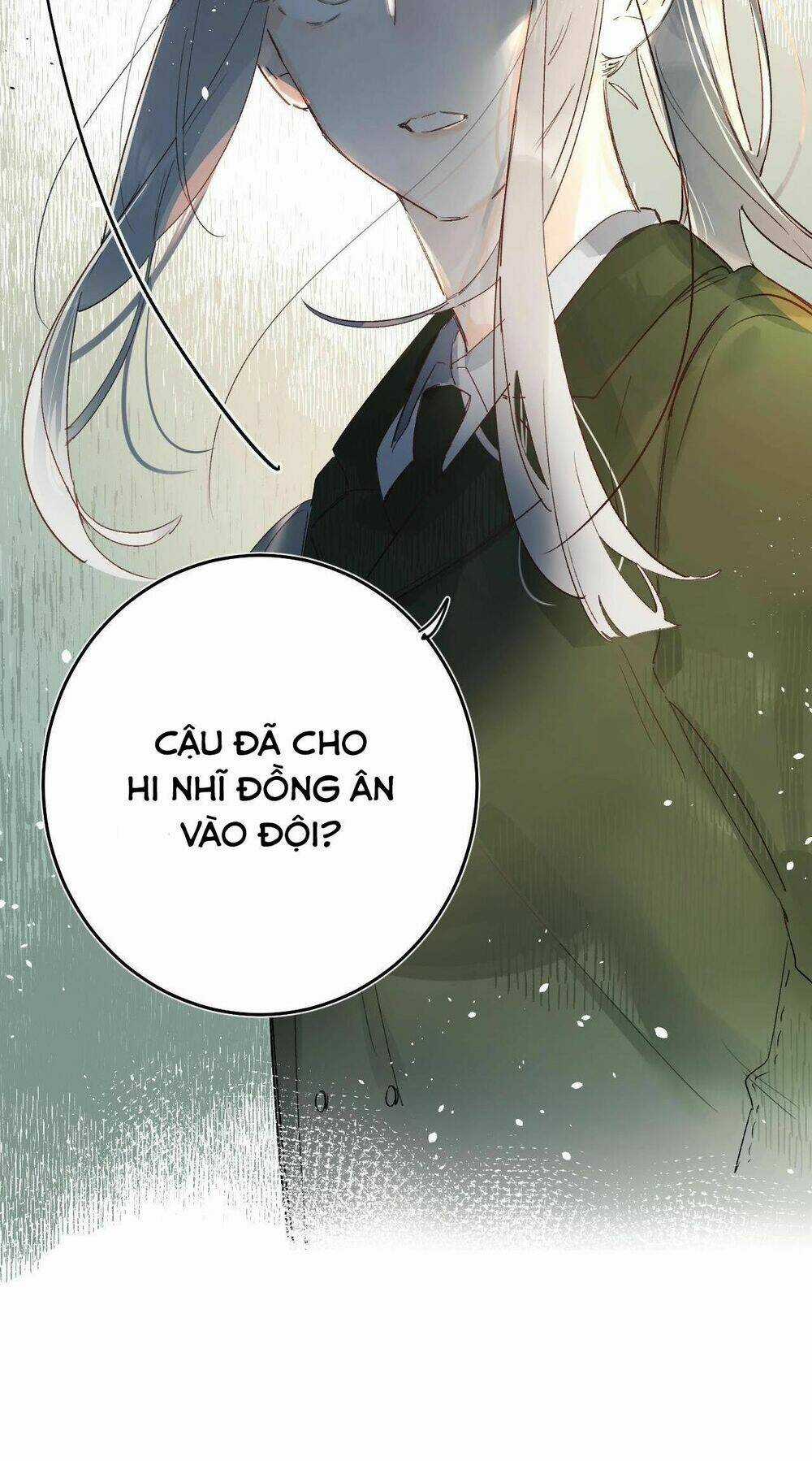 PHÙ THỦY HẠNG BÉT Chapter 28 trang 60