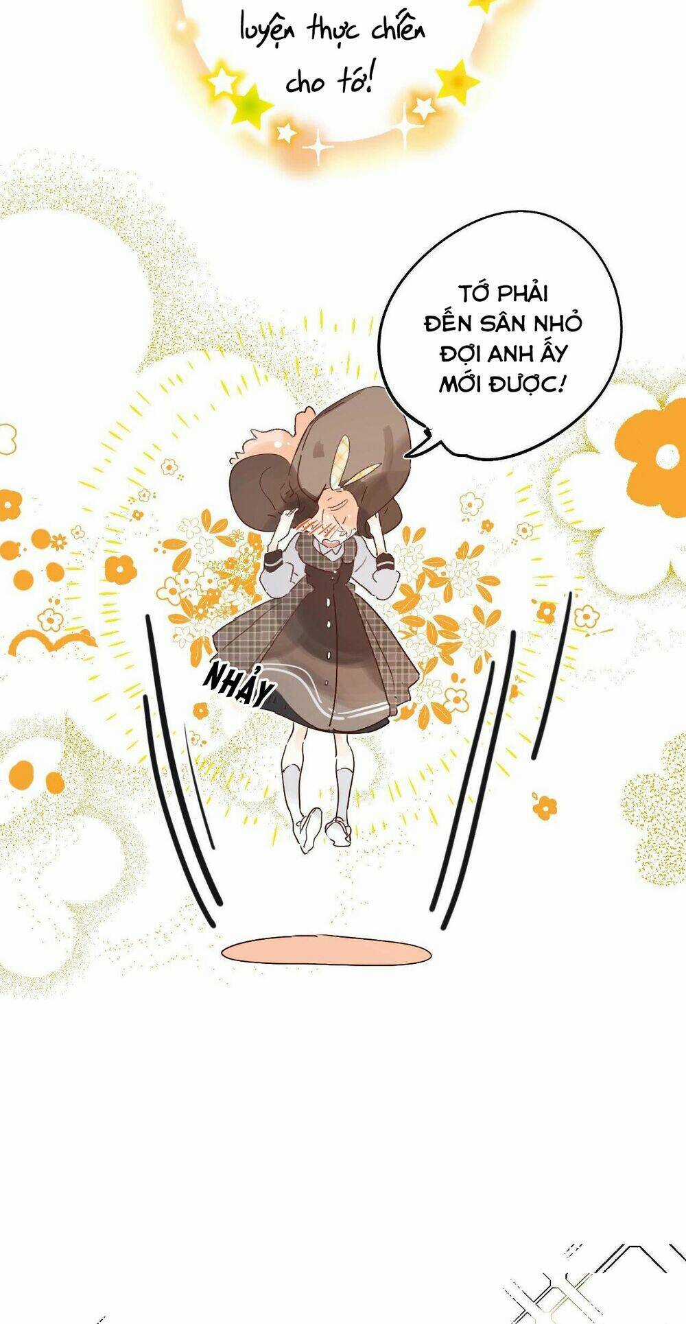 PHÙ THỦY HẠNG BÉT Chapter 28 trang 62