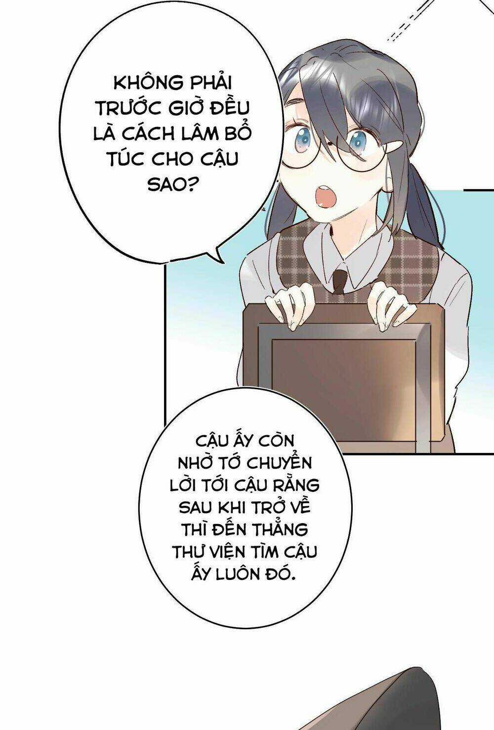 PHÙ THỦY HẠNG BÉT Chapter 28 trang 63