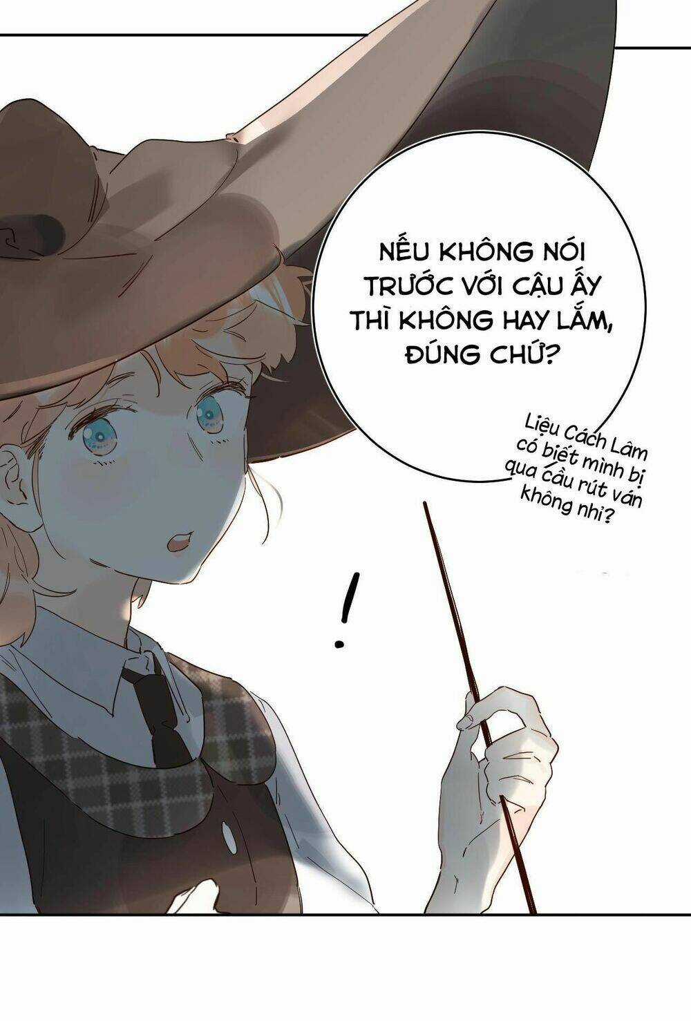 PHÙ THỦY HẠNG BÉT Chapter 28 trang 64