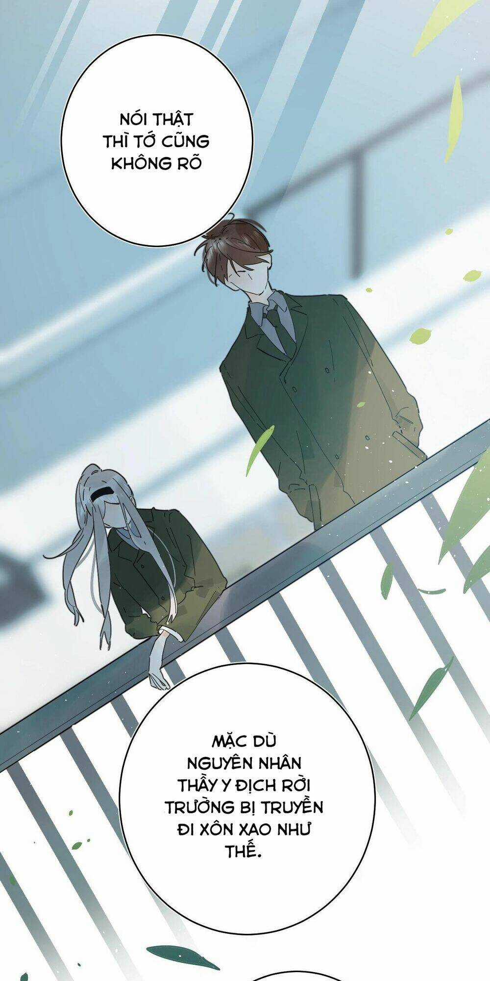 PHÙ THỦY HẠNG BÉT Chapter 29 trang 10