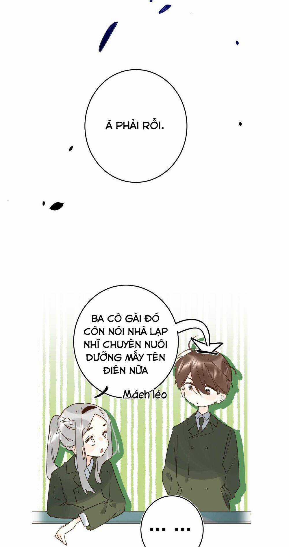 PHÙ THỦY HẠNG BÉT Chapter 29 trang 13