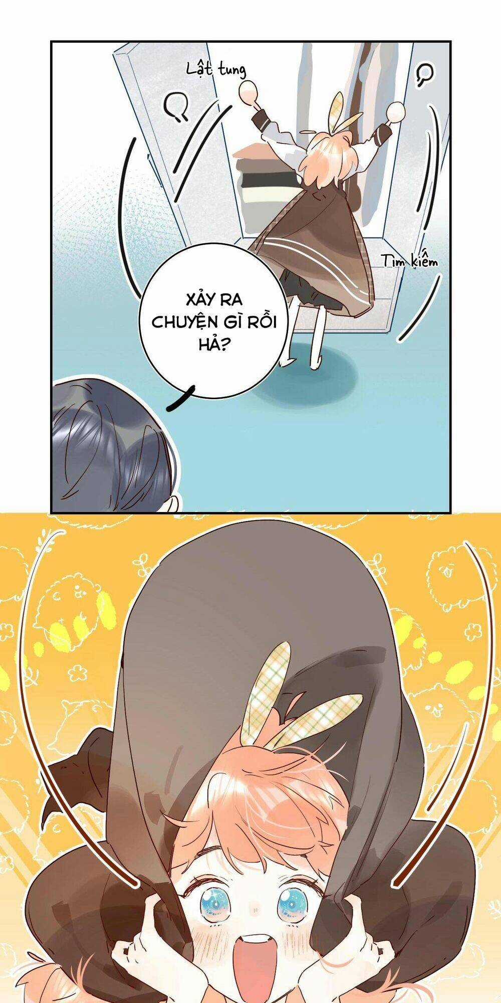 PHÙ THỦY HẠNG BÉT Chapter 29 trang 18