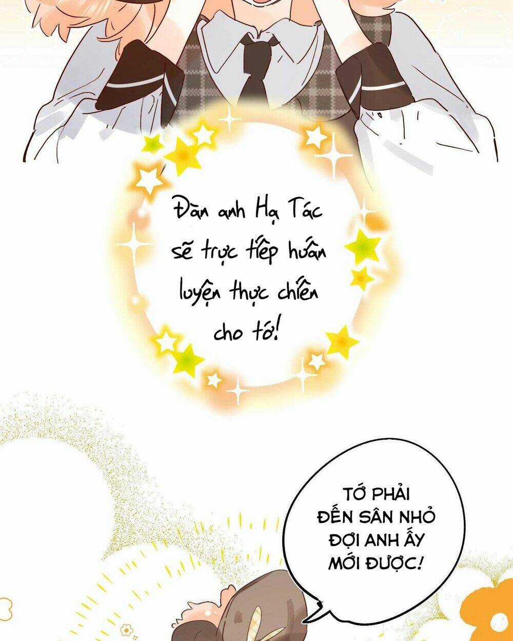 PHÙ THỦY HẠNG BÉT Chapter 29 trang 19