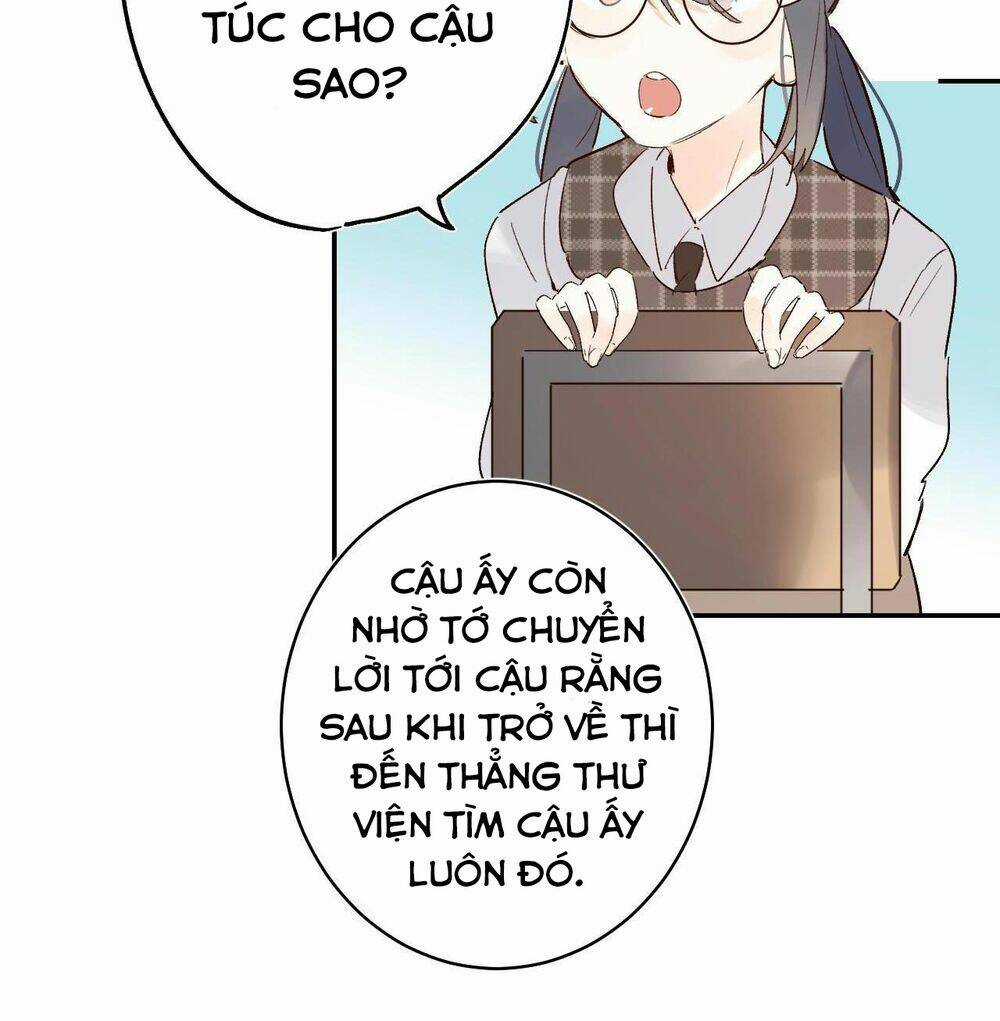 PHÙ THỦY HẠNG BÉT Chapter 29 trang 23