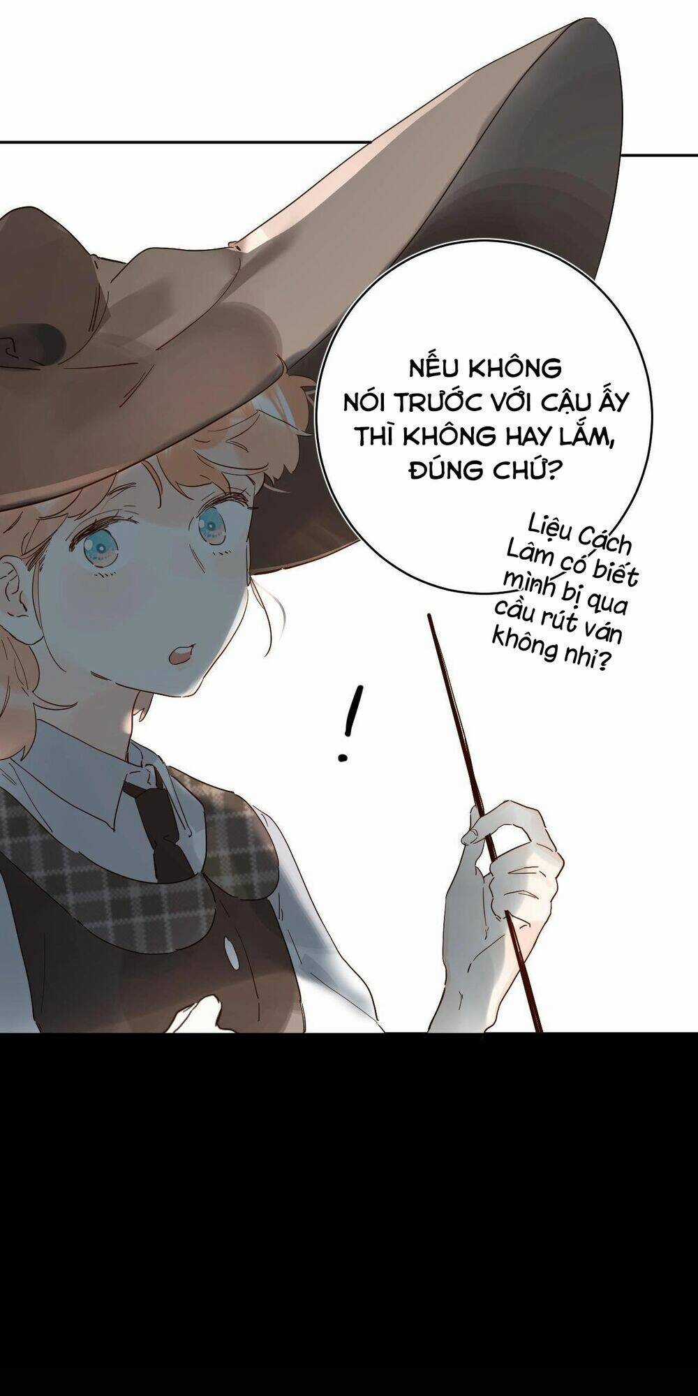 PHÙ THỦY HẠNG BÉT Chapter 29 trang 24