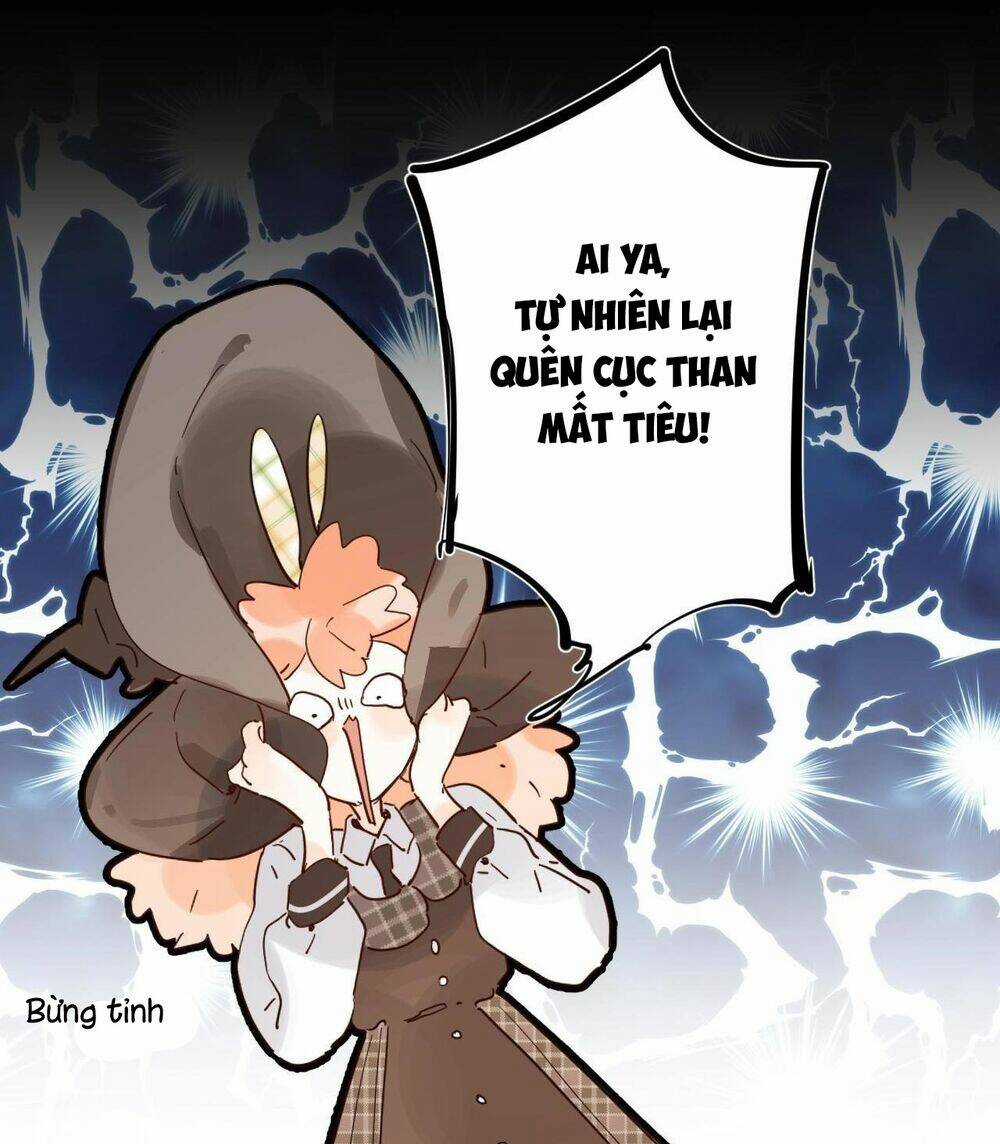 PHÙ THỦY HẠNG BÉT Chapter 29 trang 25