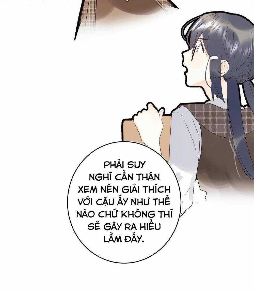 PHÙ THỦY HẠNG BÉT Chapter 29 trang 26