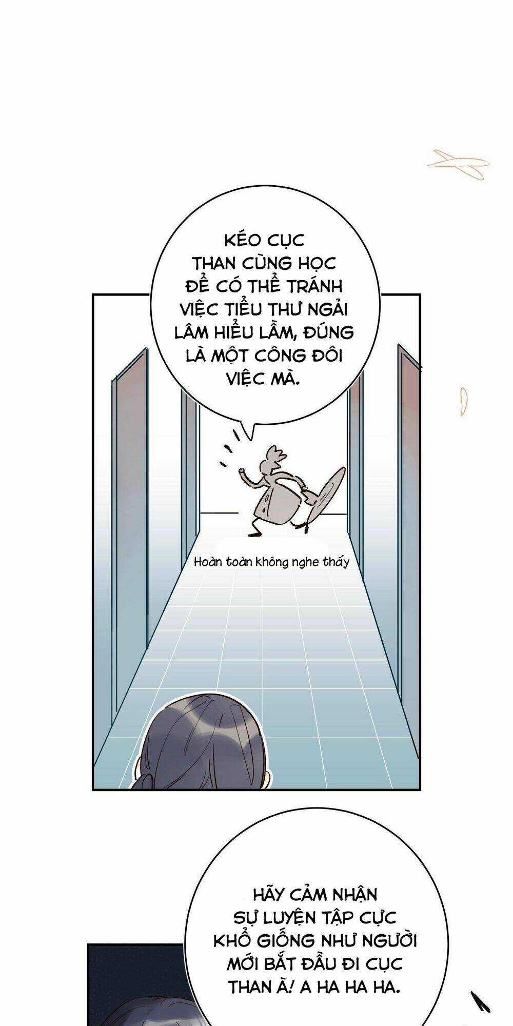 PHÙ THỦY HẠNG BÉT Chapter 29 trang 30