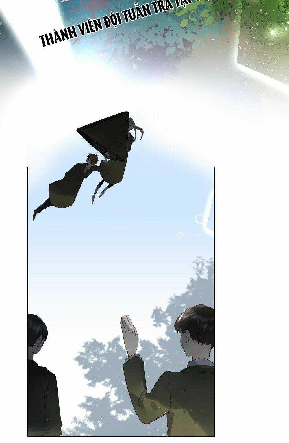 PHÙ THỦY HẠNG BÉT Chapter 29 trang 34