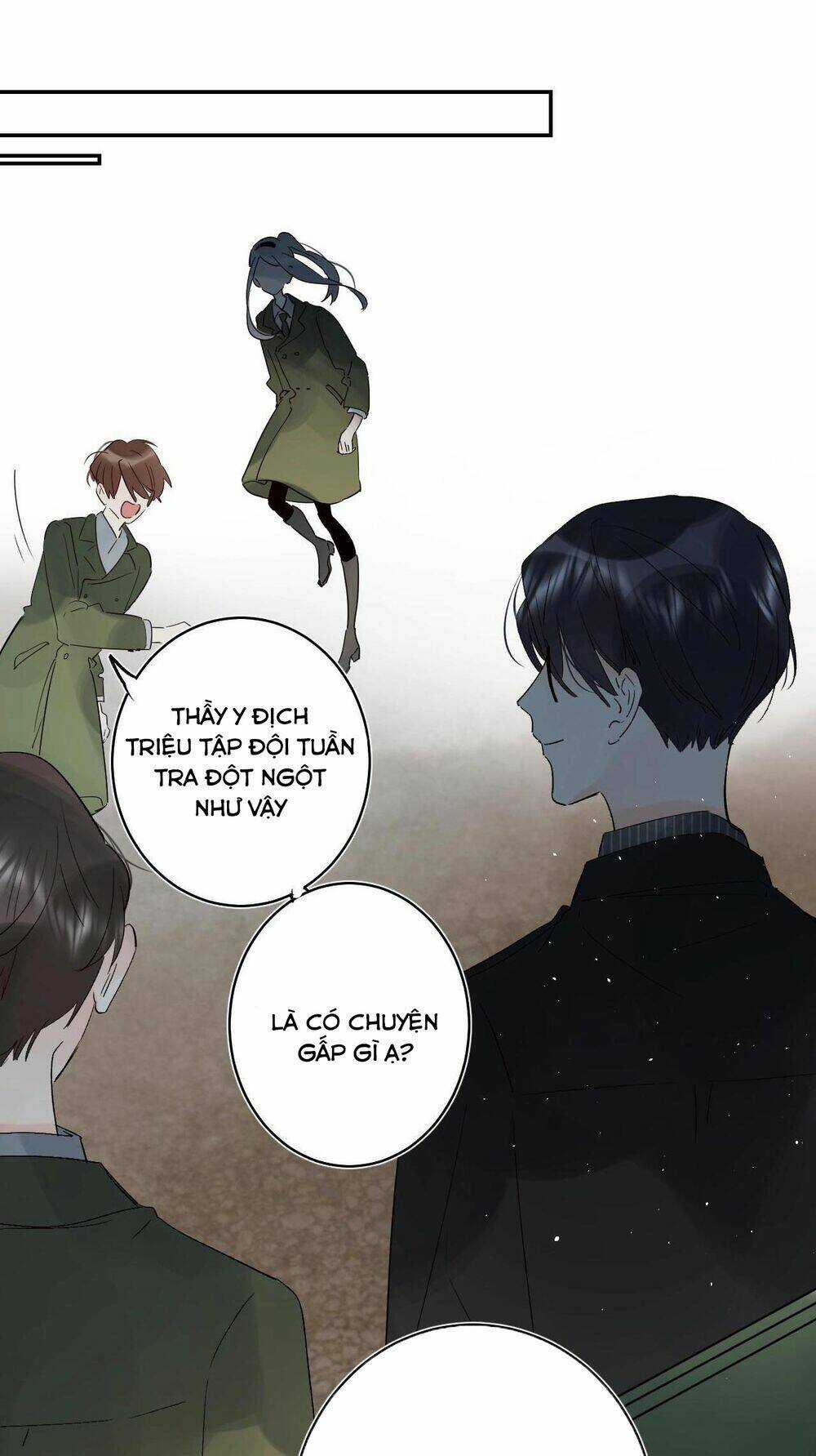 PHÙ THỦY HẠNG BÉT Chapter 29 trang 37