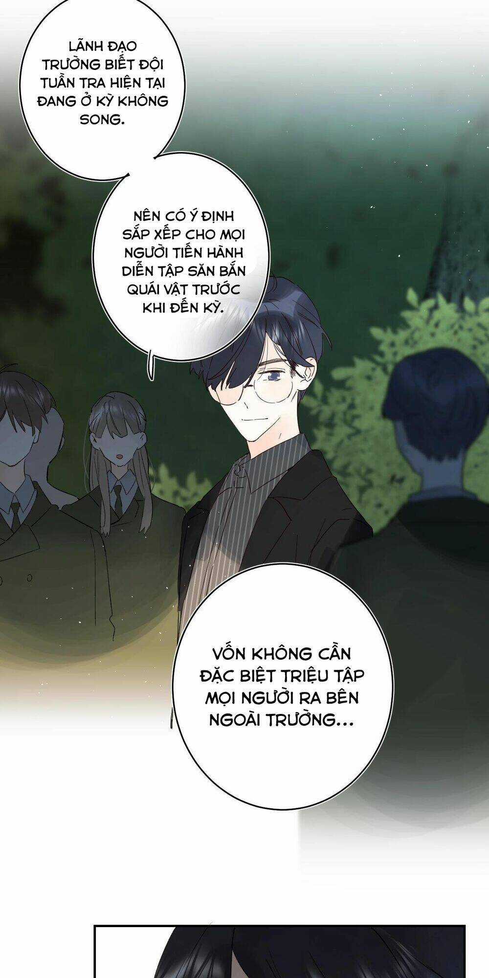 PHÙ THỦY HẠNG BÉT Chapter 29 trang 39