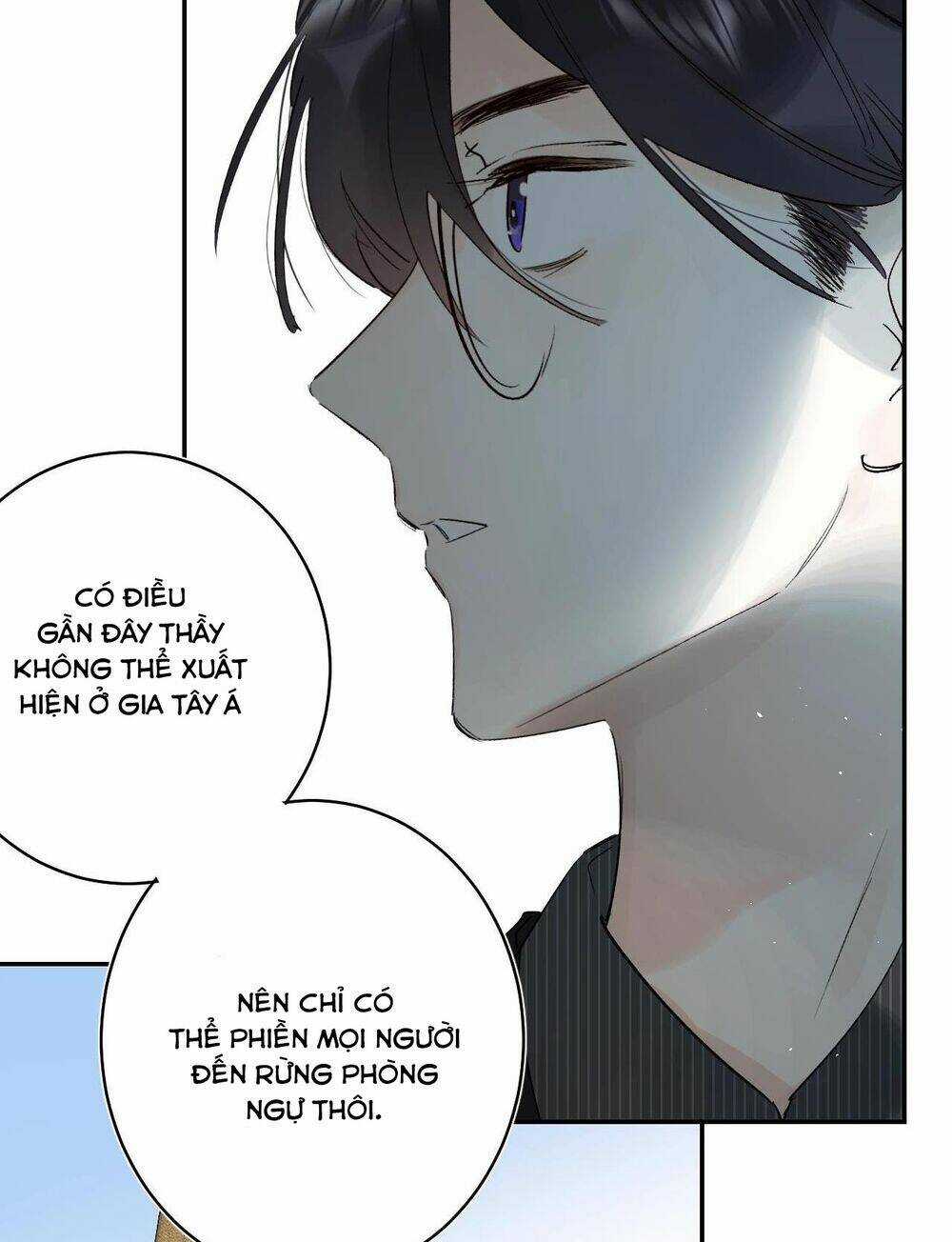 PHÙ THỦY HẠNG BÉT Chapter 29 trang 40