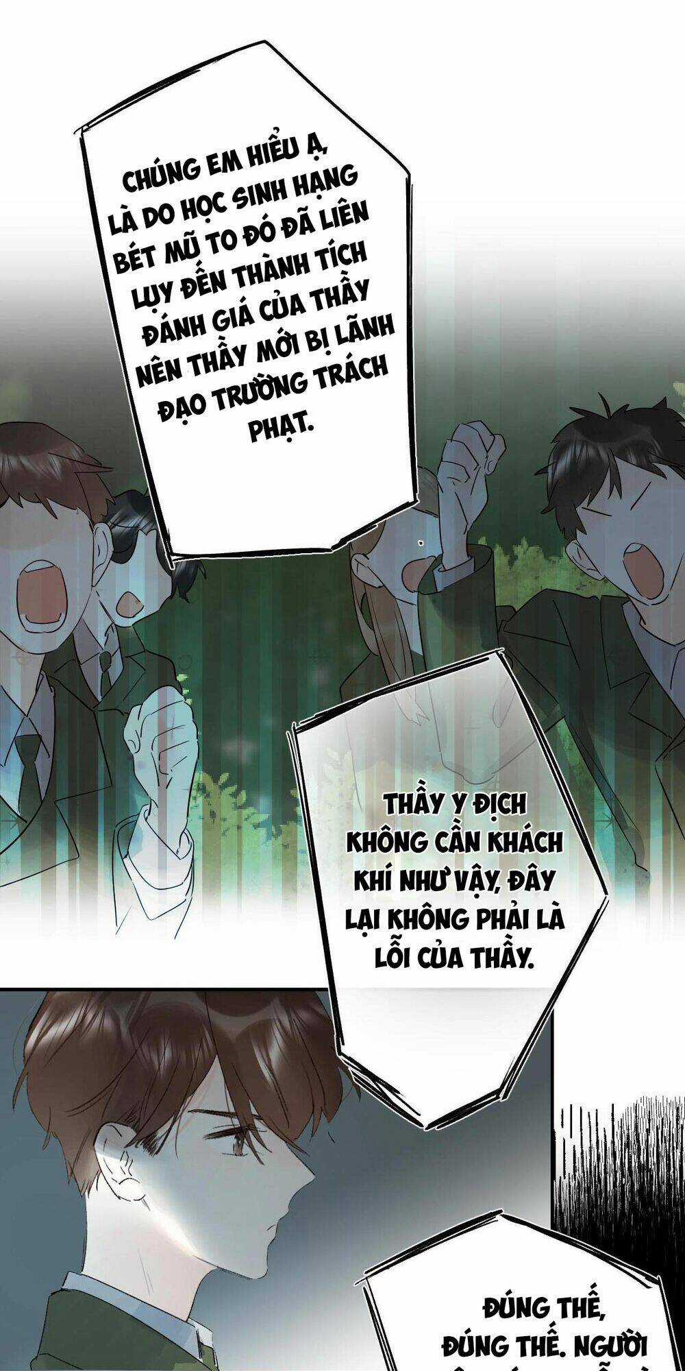 PHÙ THỦY HẠNG BÉT Chapter 29 trang 42