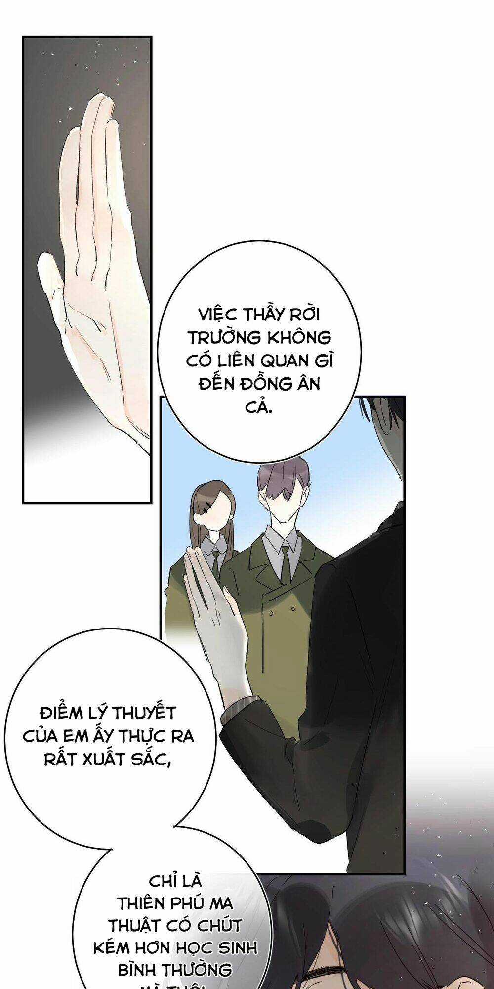 PHÙ THỦY HẠNG BÉT Chapter 29 trang 45