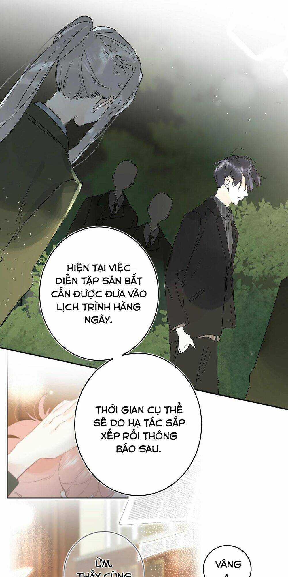 PHÙ THỦY HẠNG BÉT Chapter 29 trang 48