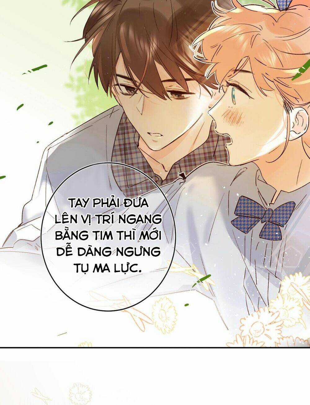 PHÙ THỦY HẠNG BÉT Chapter 29 trang 56