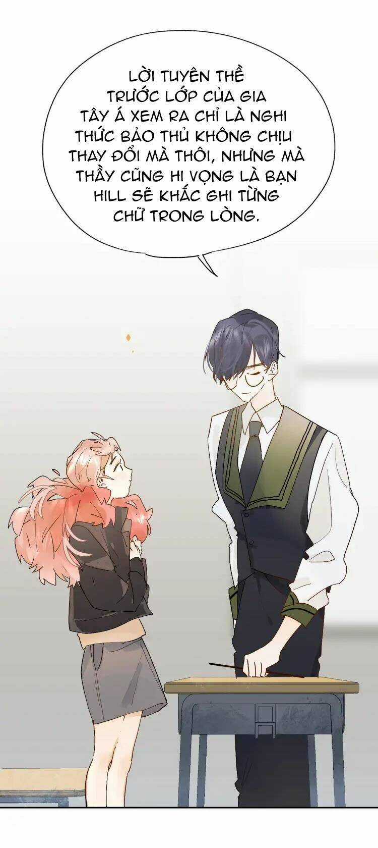 PHÙ THỦY HẠNG BÉT Chapter 3 trang 11