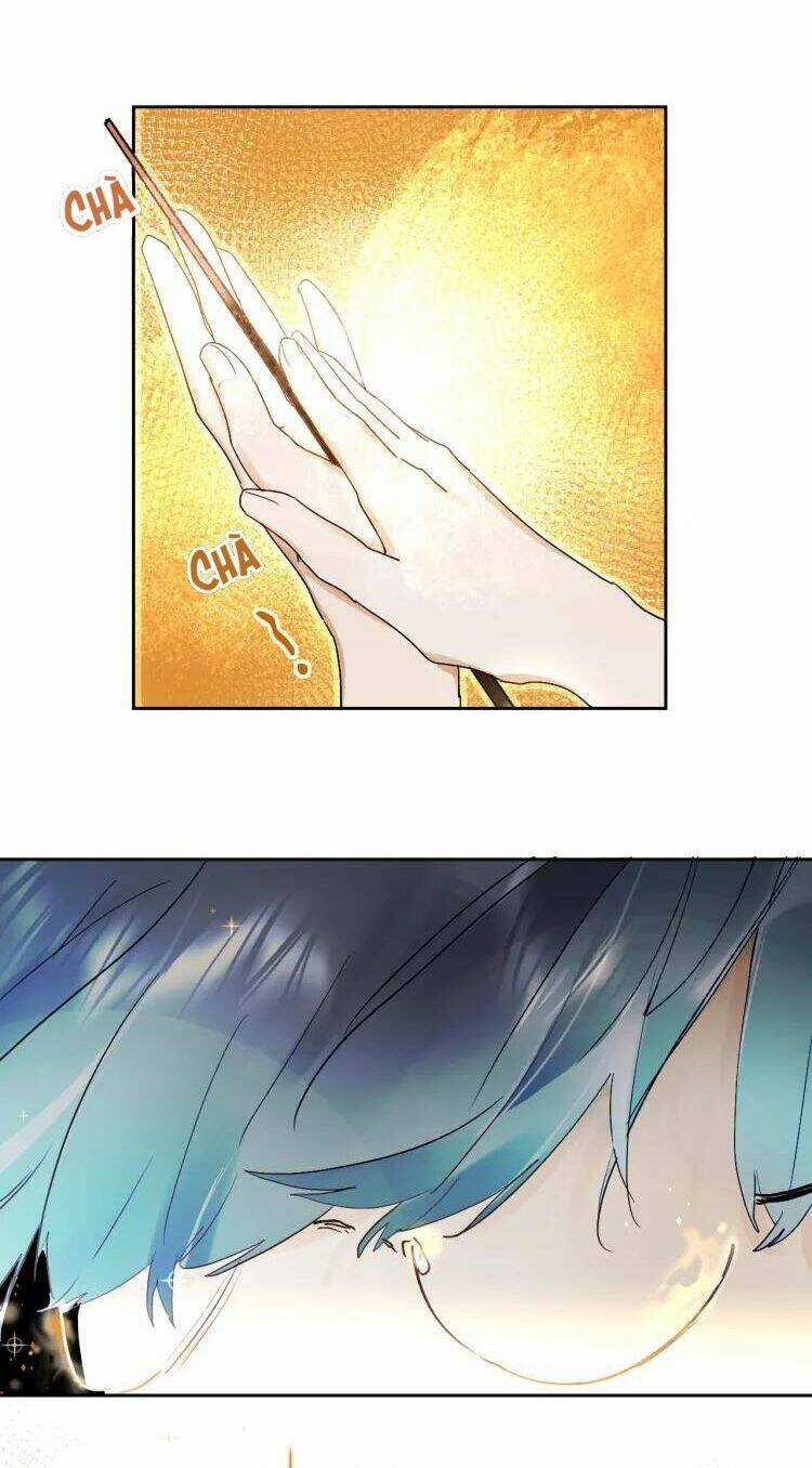 PHÙ THỦY HẠNG BÉT Chapter 3 trang 13