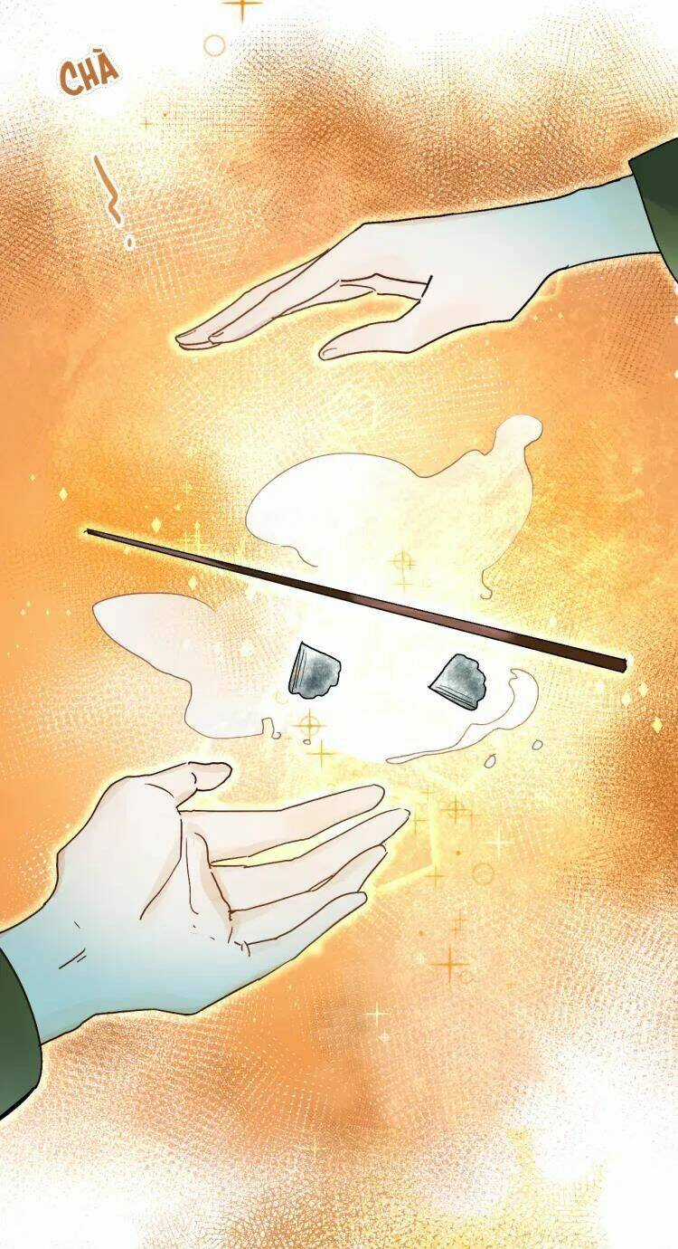 PHÙ THỦY HẠNG BÉT Chapter 3 trang 14