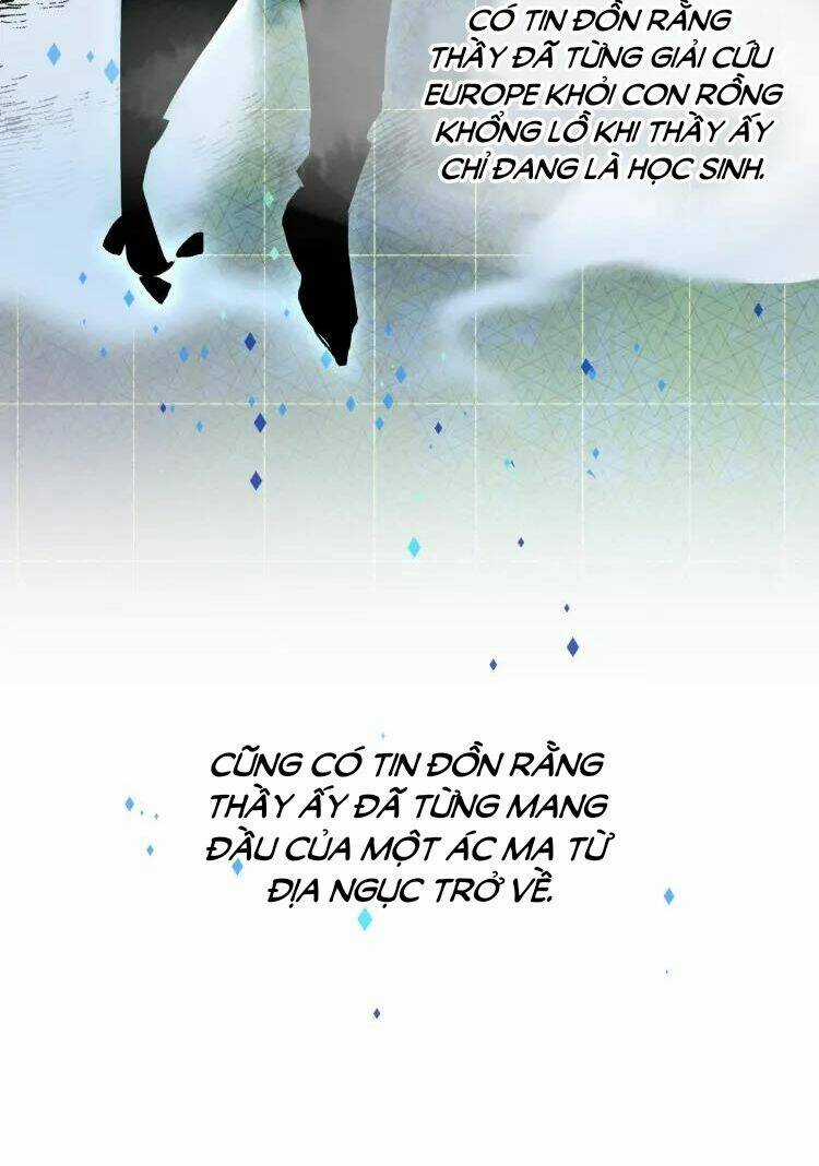 PHÙ THỦY HẠNG BÉT Chapter 3 trang 18