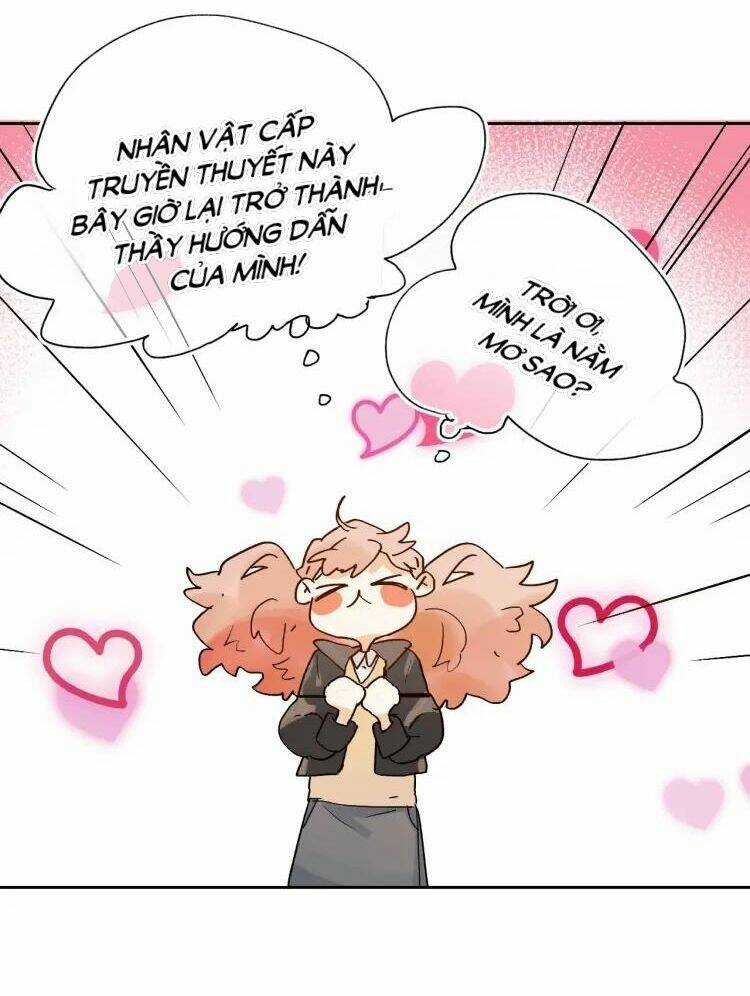 PHÙ THỦY HẠNG BÉT Chapter 3 trang 20