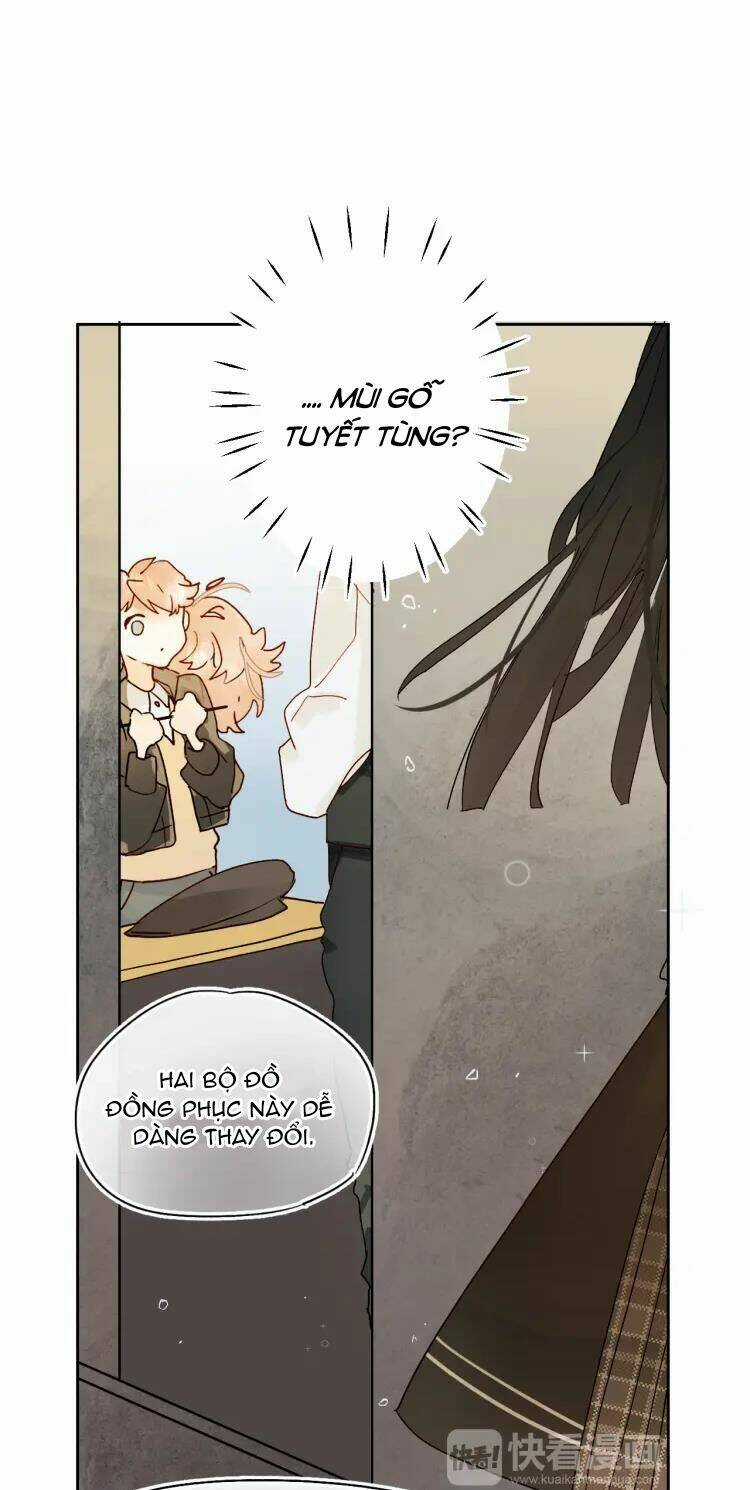 PHÙ THỦY HẠNG BÉT Chapter 3 trang 21