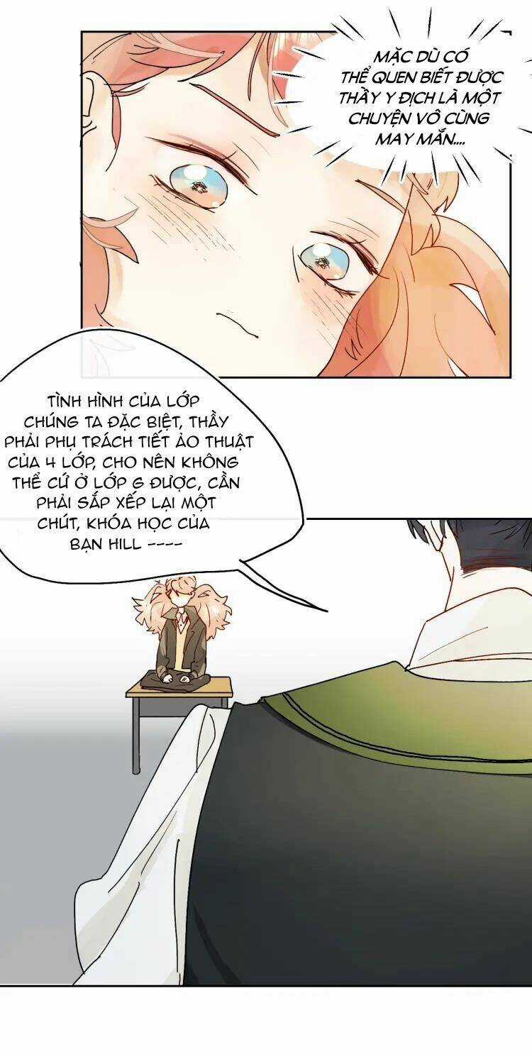 PHÙ THỦY HẠNG BÉT Chapter 3 trang 23