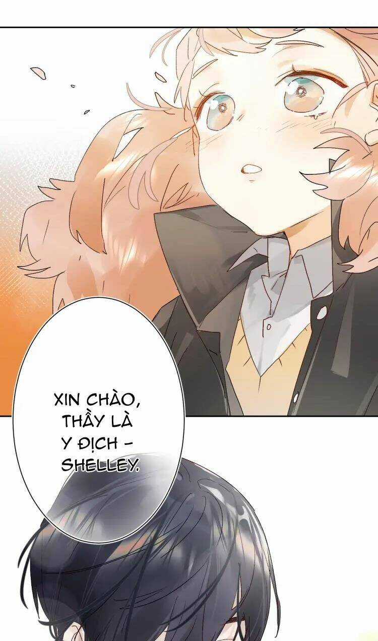 PHÙ THỦY HẠNG BÉT Chapter 3 trang 3