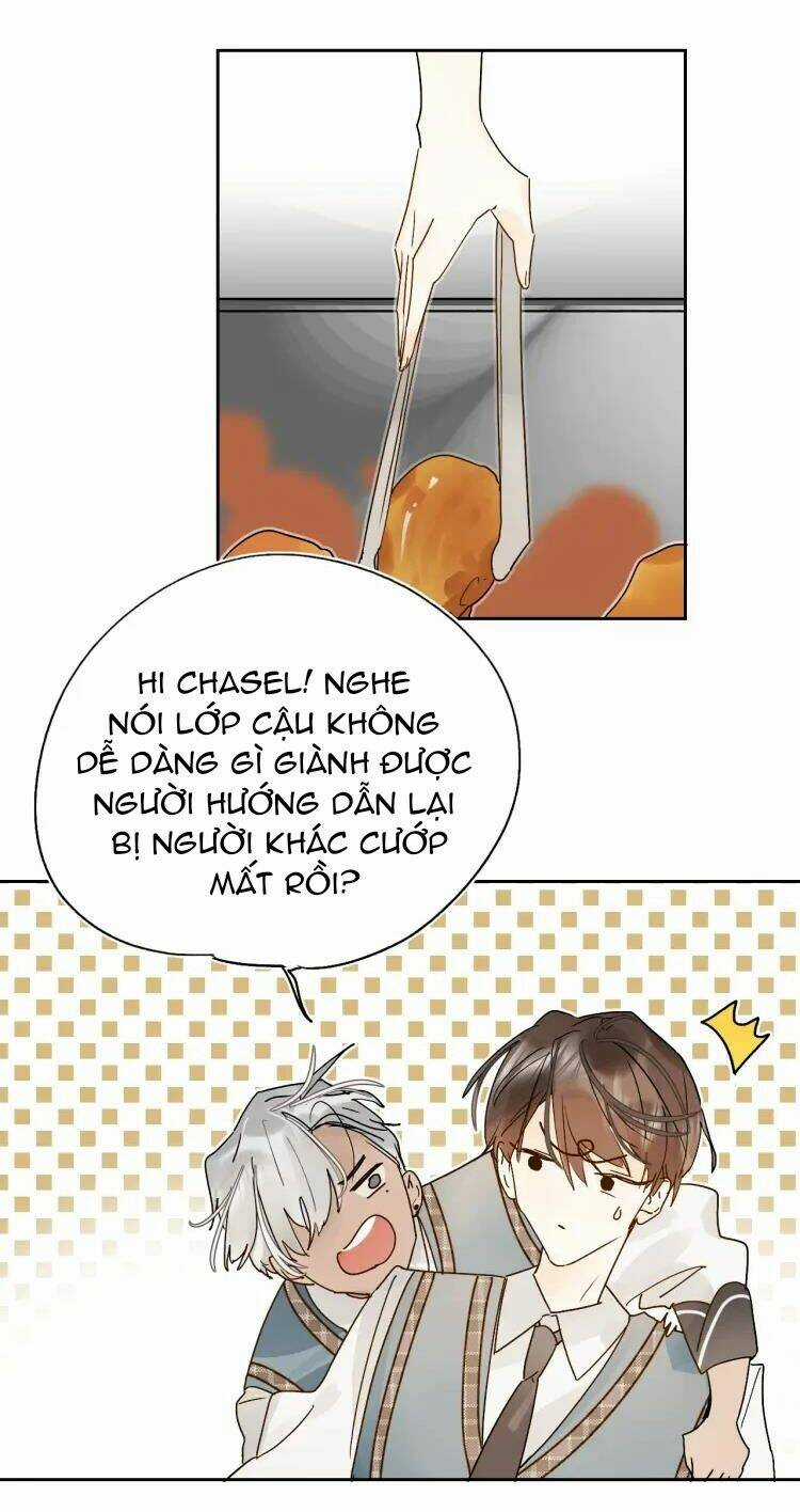 PHÙ THỦY HẠNG BÉT Chapter 3 trang 32