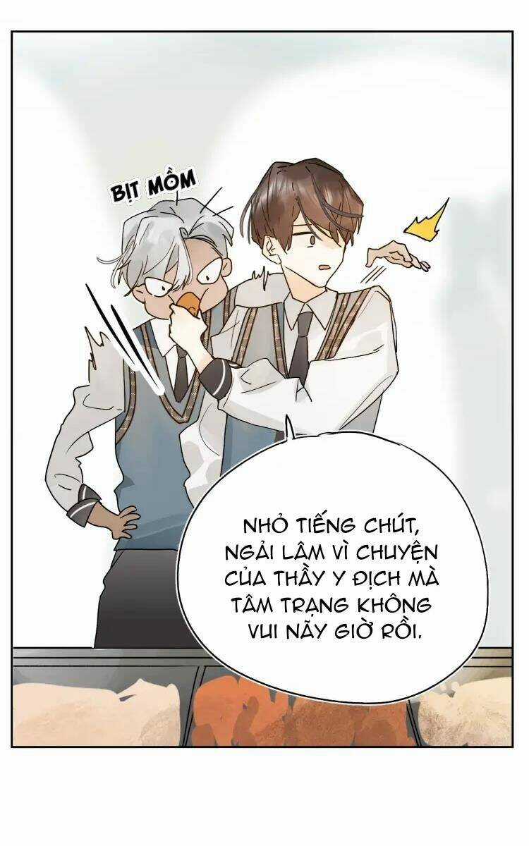 PHÙ THỦY HẠNG BÉT Chapter 3 trang 33