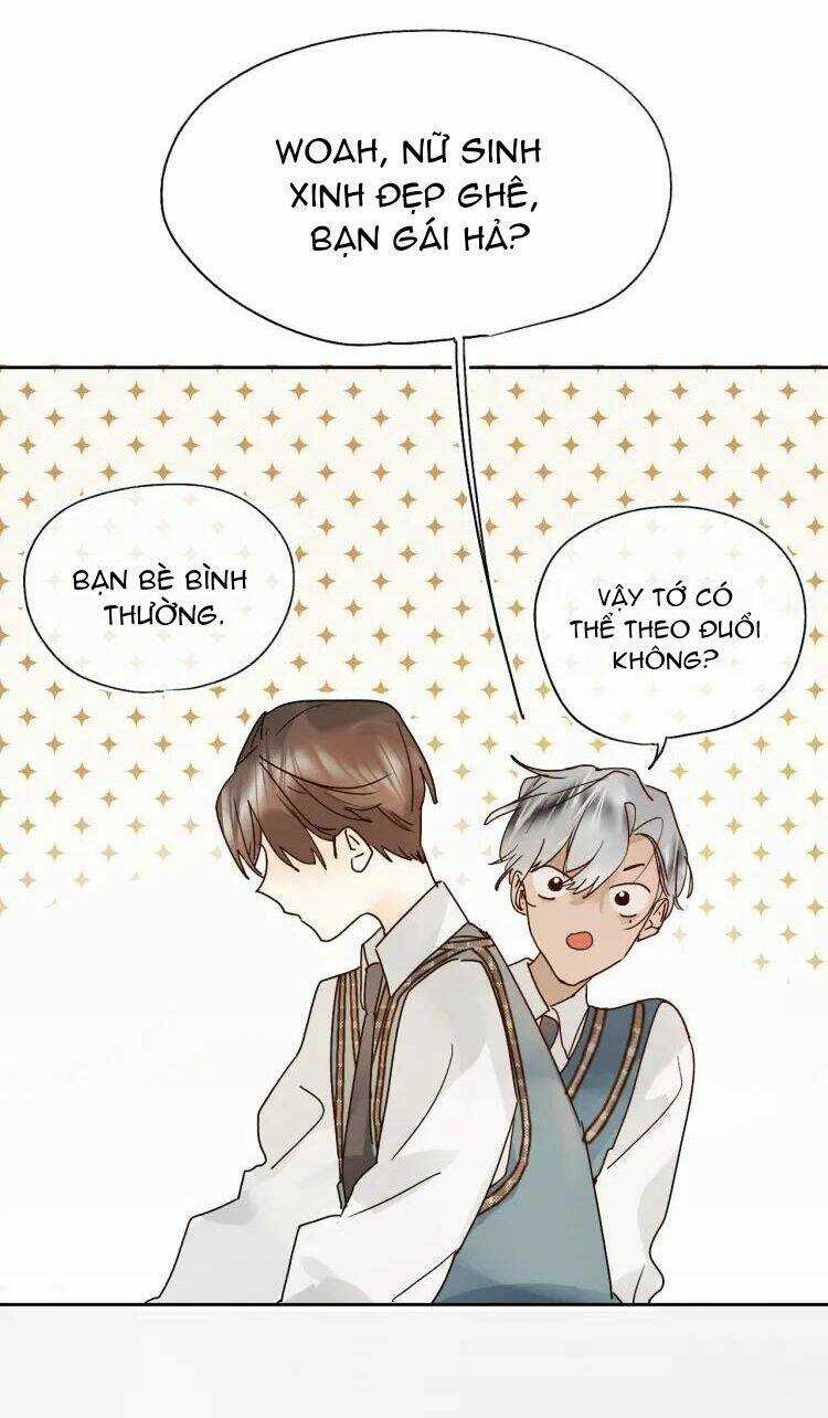 PHÙ THỦY HẠNG BÉT Chapter 3 trang 36