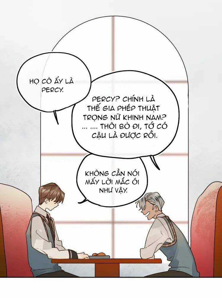 PHÙ THỦY HẠNG BÉT Chapter 3 trang 37