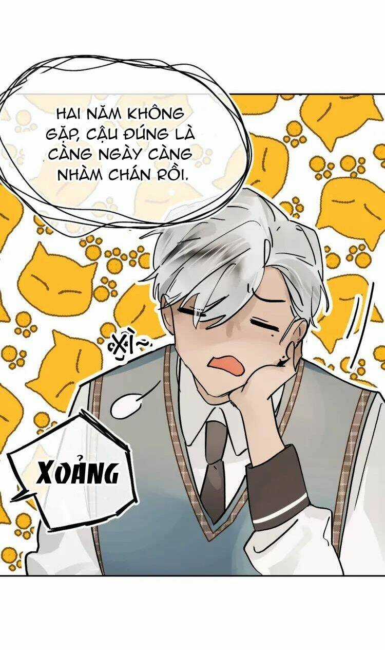 PHÙ THỦY HẠNG BÉT Chapter 3 trang 38