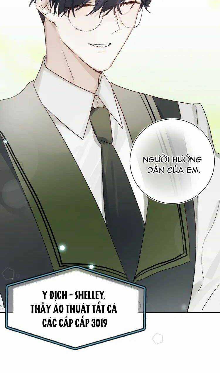 PHÙ THỦY HẠNG BÉT Chapter 3 trang 4