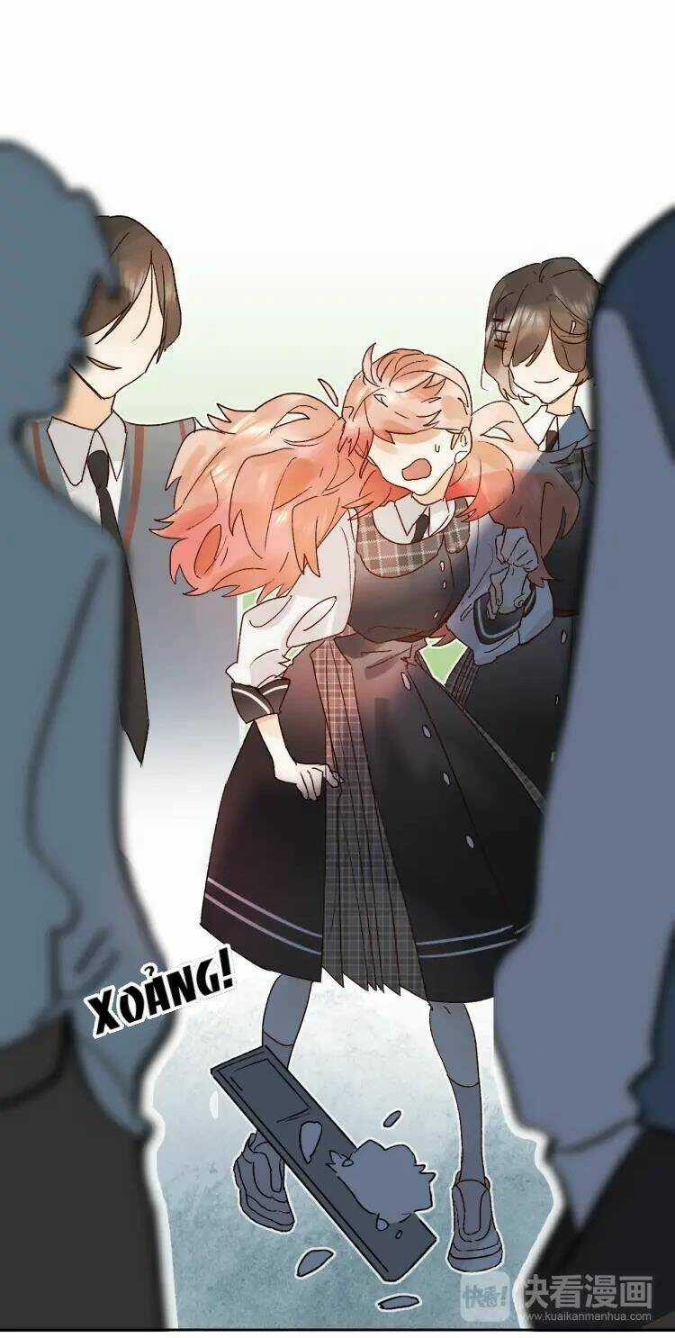 PHÙ THỦY HẠNG BÉT Chapter 3 trang 40