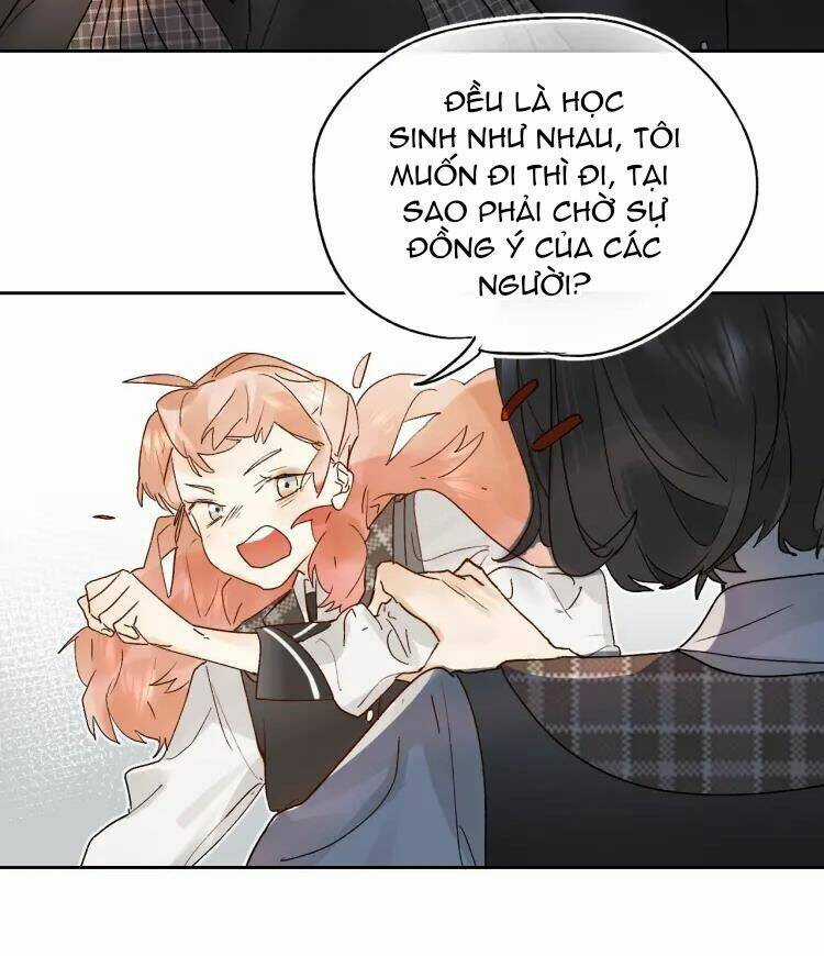 PHÙ THỦY HẠNG BÉT Chapter 3 trang 42