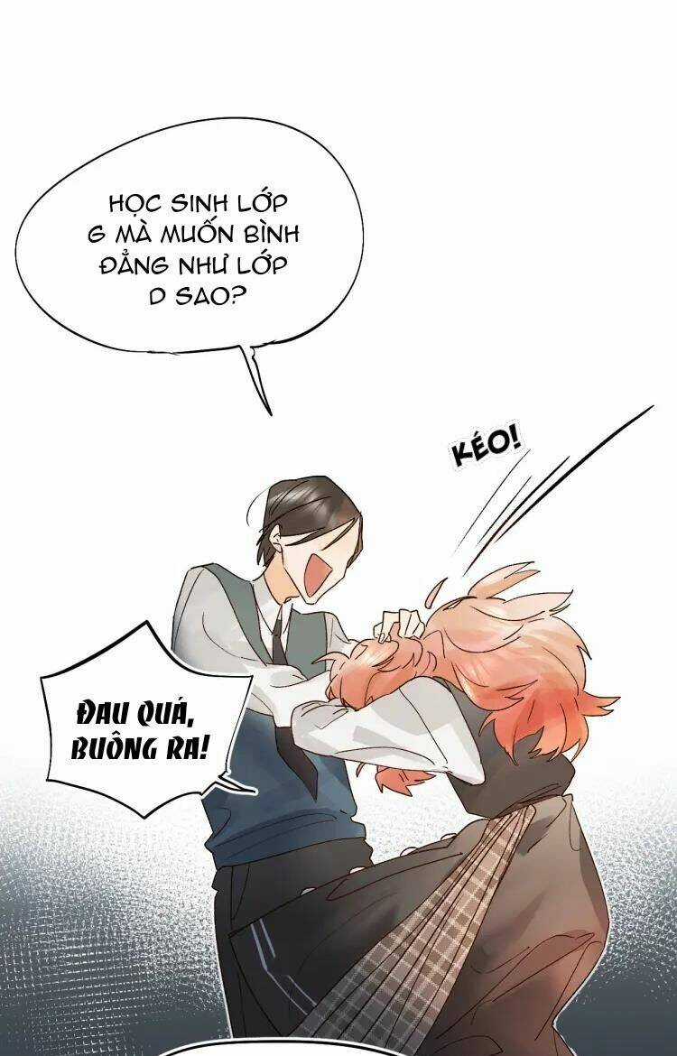 PHÙ THỦY HẠNG BÉT Chapter 3 trang 45