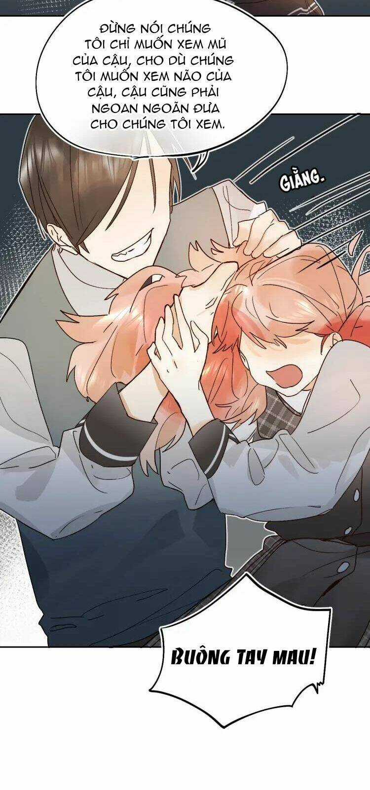 PHÙ THỦY HẠNG BÉT Chapter 3 trang 46