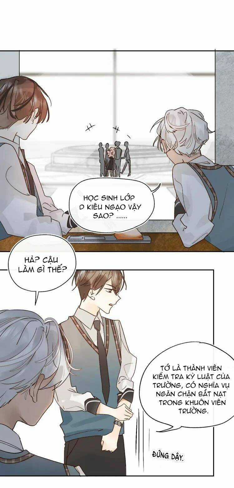 PHÙ THỦY HẠNG BÉT Chapter 3 trang 47