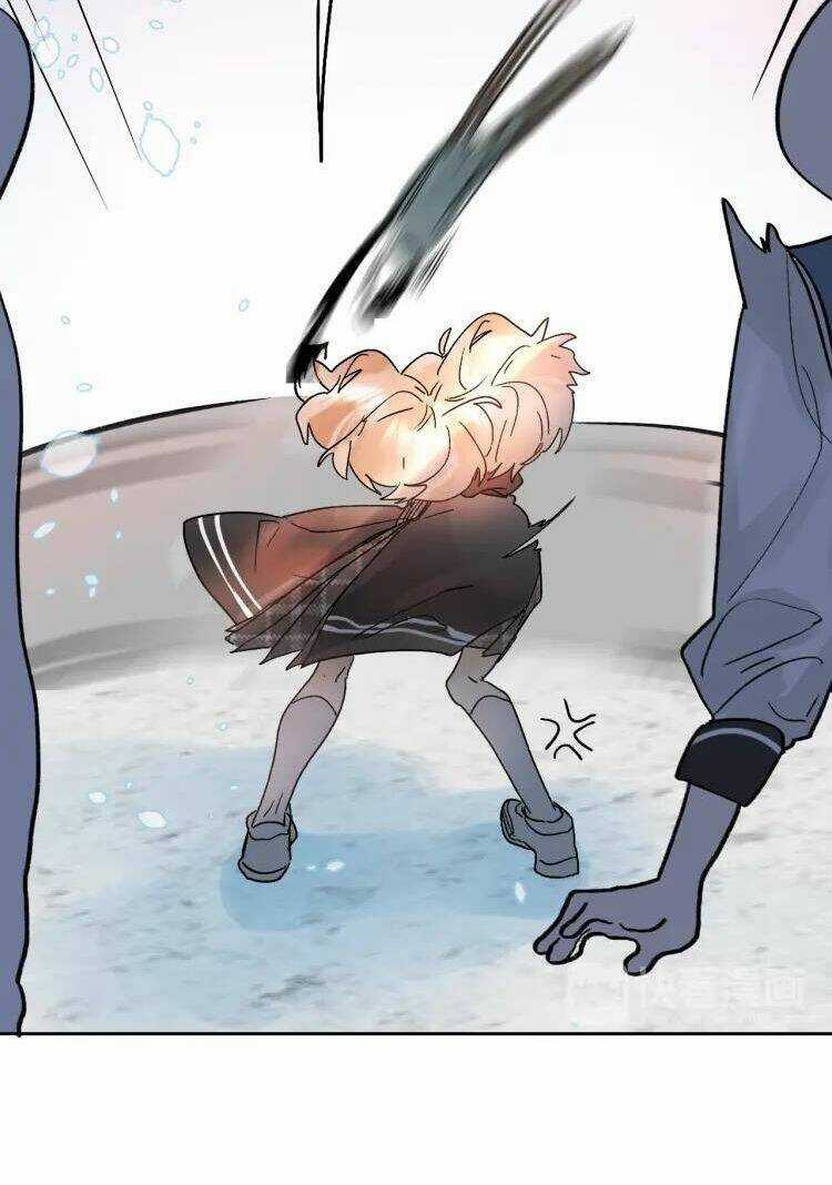 PHÙ THỦY HẠNG BÉT Chapter 3 trang 50