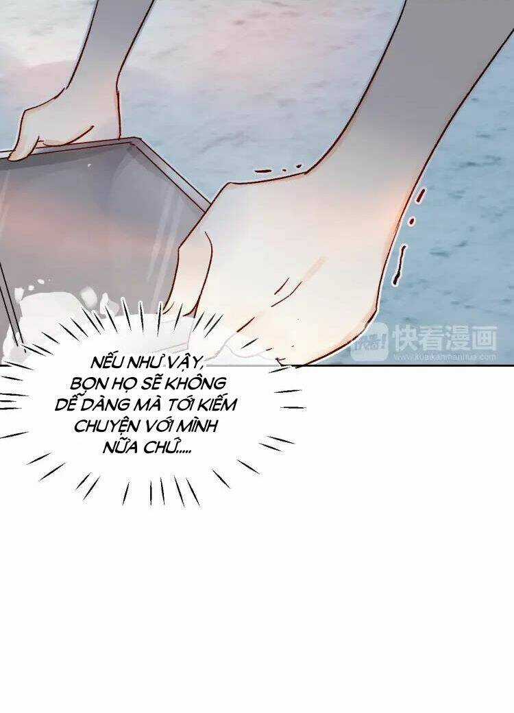 PHÙ THỦY HẠNG BÉT Chapter 3 trang 58