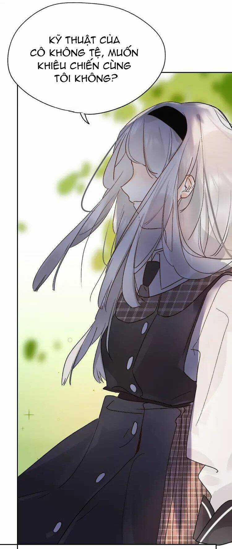 PHÙ THỦY HẠNG BÉT Chapter 3 trang 63