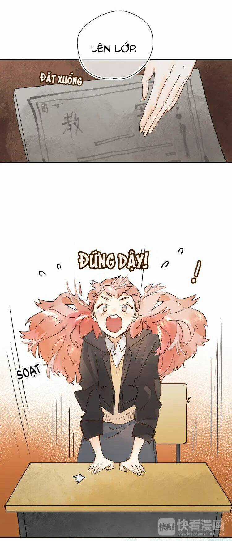 PHÙ THỦY HẠNG BÉT Chapter 3 trang 8