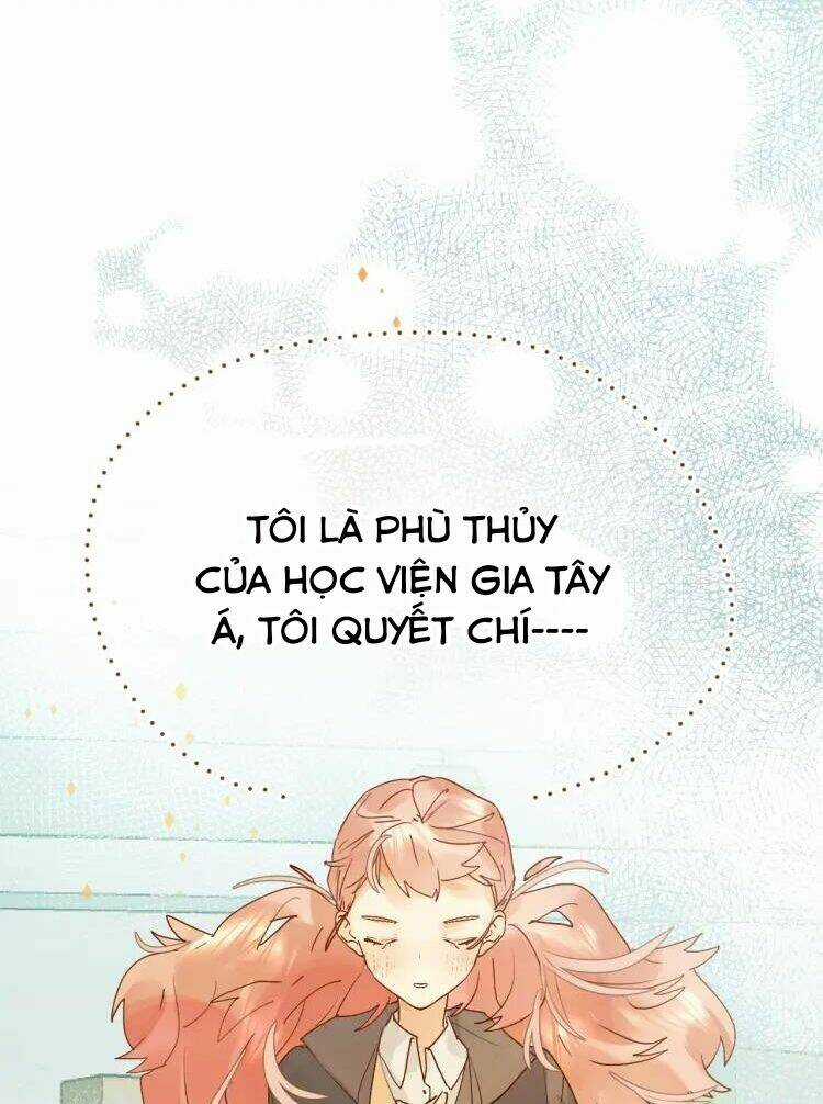 PHÙ THỦY HẠNG BÉT Chapter 3 trang 9