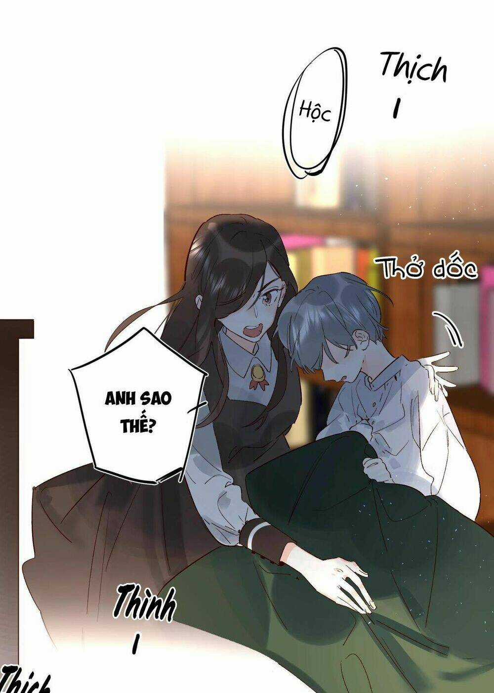 PHÙ THỦY HẠNG BÉT Chapter 30 trang 12