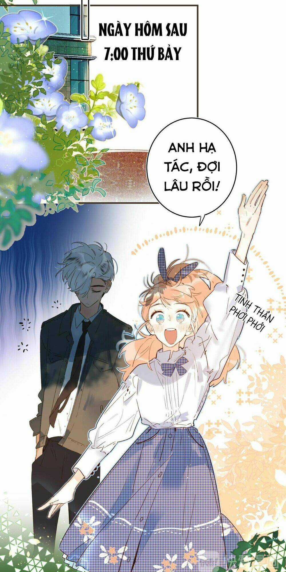 PHÙ THỦY HẠNG BÉT Chapter 30 trang 16