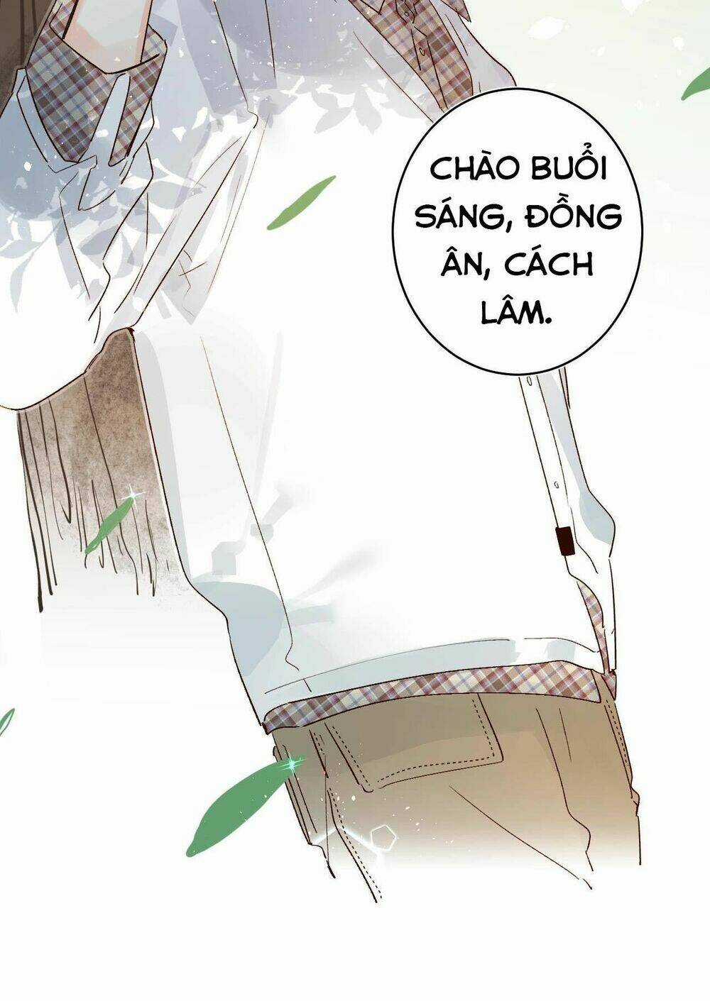PHÙ THỦY HẠNG BÉT Chapter 30 trang 18