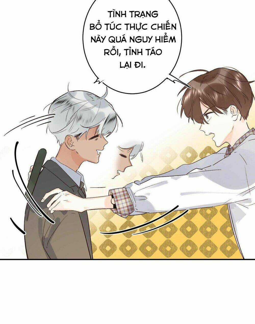 PHÙ THỦY HẠNG BÉT Chapter 30 trang 21