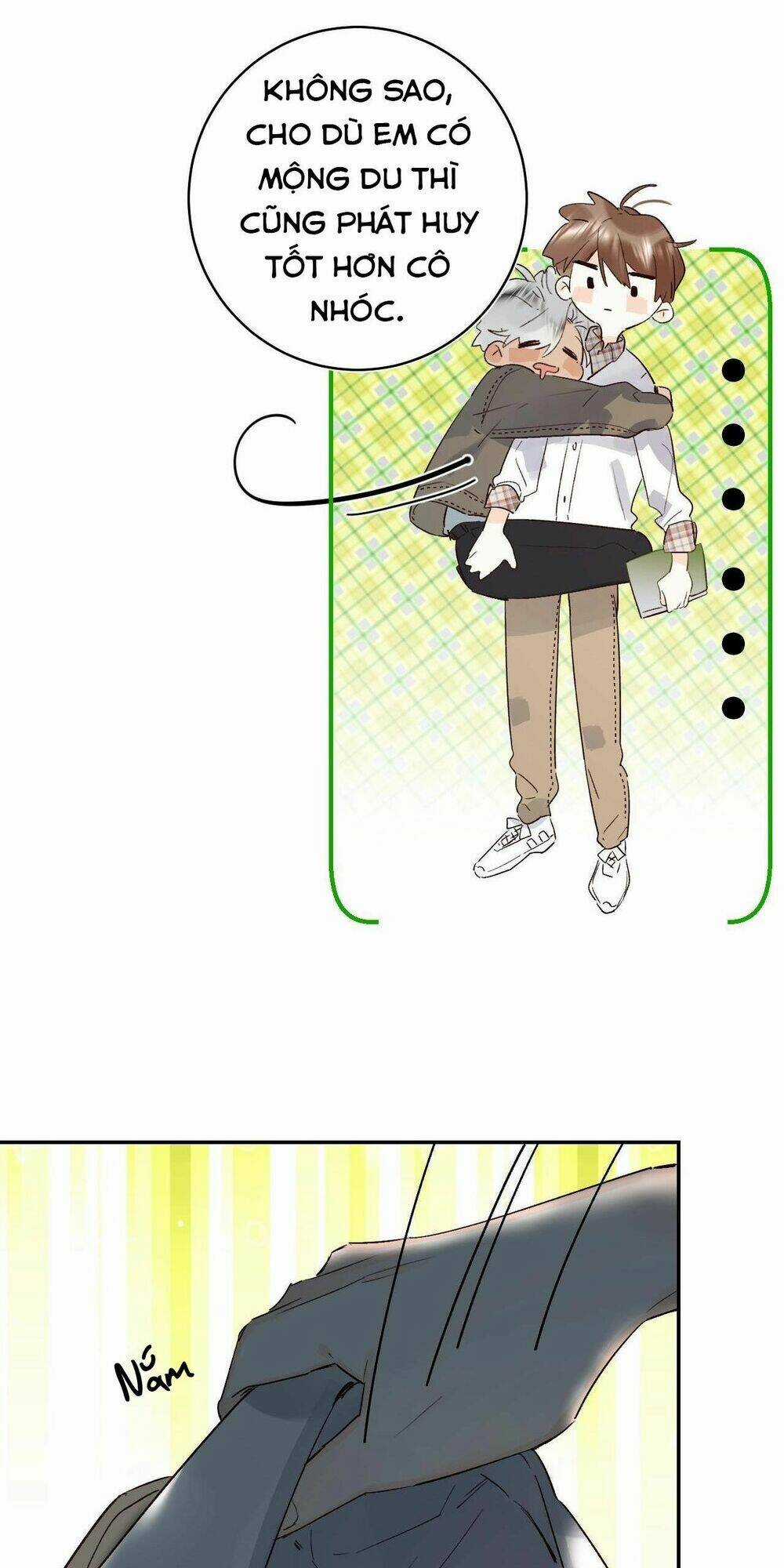 PHÙ THỦY HẠNG BÉT Chapter 30 trang 22